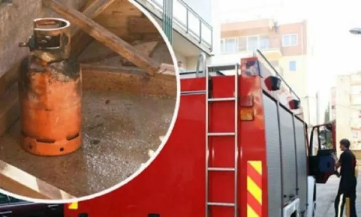 Shpërthen bombola e gazit në banesë, plagosen dy persona në Bulqizë