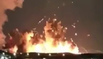 Shpërthime në Isfahan, SHBA raportohet se ka shënjestruar depo municionesh