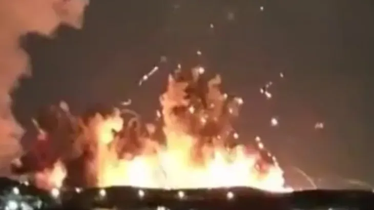 Shpërthime në Isfahan, SHBA raportohet se ka shënjestruar depo municionesh