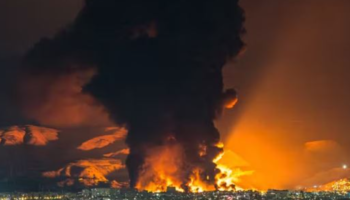 Shpërthime të fuqishme, Izraeli nis sulme të reja ndaj Iranit