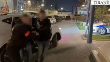 Shpërthimi me eksploziv në Tiranë, arrestohen 7 persona, policia zbardh detaje nga ngjarja