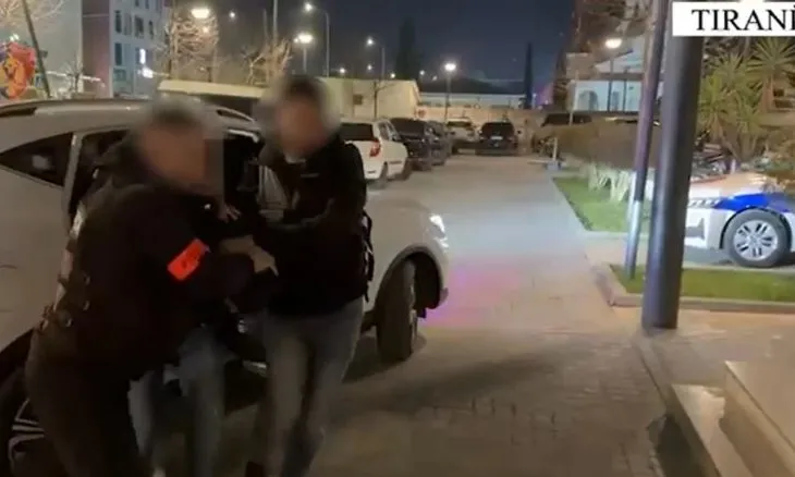 Shpërthimi me eksploziv në Tiranë, arrestohen 7 persona, policia zbardh detaje nga ngjarja