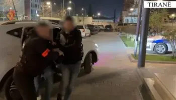 Shpërthimi me eksploziv në Tiranë/ Arrestohen 7 persona, policia zbardh detaje nga ngjarja