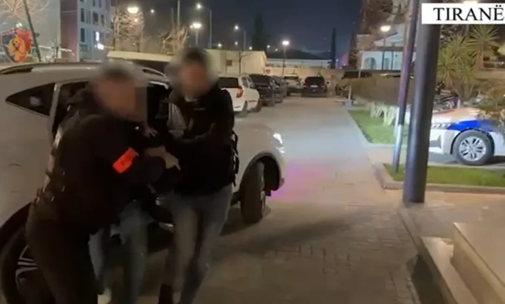 Shpërthimi me eksploziv në Tiranë/ Arrestohen 7 persona, policia zbardh detaje nga ngjarja