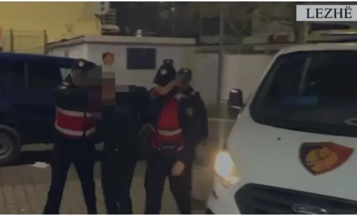 Shpërthimi me tritol ndaj makinës së agjentit të krimeve, arrestohet autori i dyshuar në Lezhë