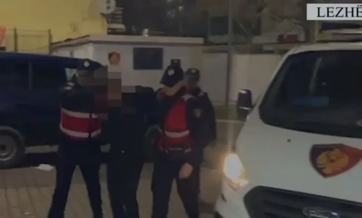 Shpërthimi me tritol ndaj makinës së agjentit të krimeve, arrestohet pas dy ditësh autori i dyshuar në Lezhë