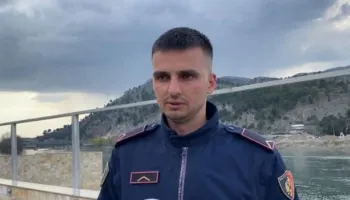 Shpëtoi nga vdekja 59-vjeçaren në Shkodër, flet efektivi i policisë: U hodha direkt në Bunë, s’e mendova dy herë’