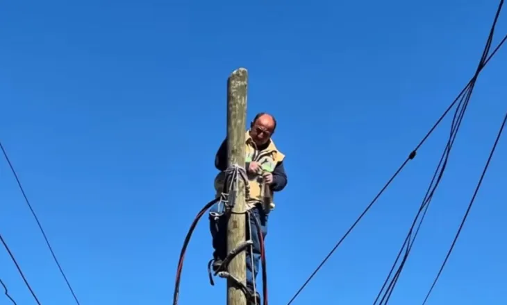“Shpëton” Barbulloja, linja të reja për fshatin në Lezhë që vuante nga problemet me energjinë elektrike
