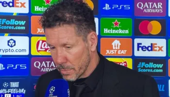 “Shpresojmë te fati dhe te Zoti”, Simeone pranon superioritetin e Barcelonës: Kanë sulmin më të mirë në Europë