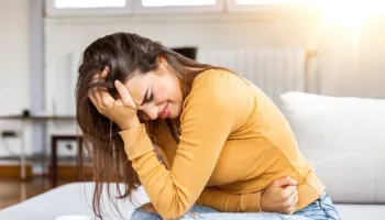 Shqetësimi kronik mund të dëmtojë zorrët dhe të rrisë kolesterolin