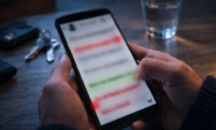 Shqetësonte me telefonata dhe mesazhe 2 shtetase, procedohet penalisht