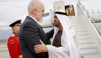 ‘Shqipëria dënon sulmet ndaj Emirateve të Bashkuara Arabe’/ Rama telefonon presidentin e Emirateve