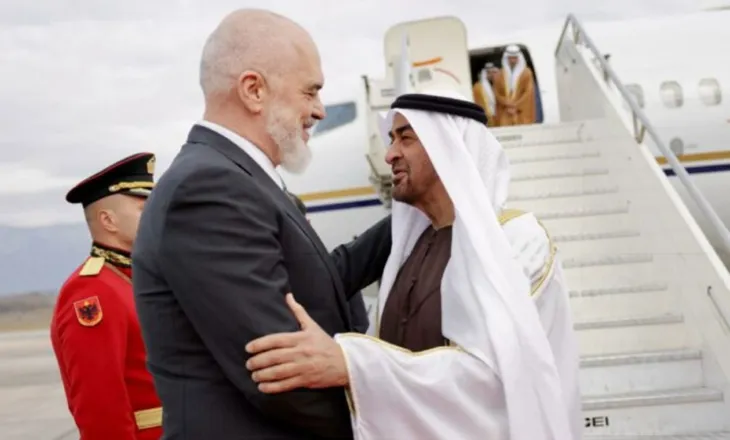 ‘Shqipëria dënon sulmet ndaj Emirateve të Bashkuara Arabe’/ Rama telefonon presidentin e Emirateve