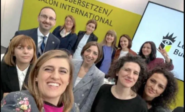 Shqipëria dhe Kosova në Panairin e Librit në Leipzig, promovimi i kulturës shqiptare