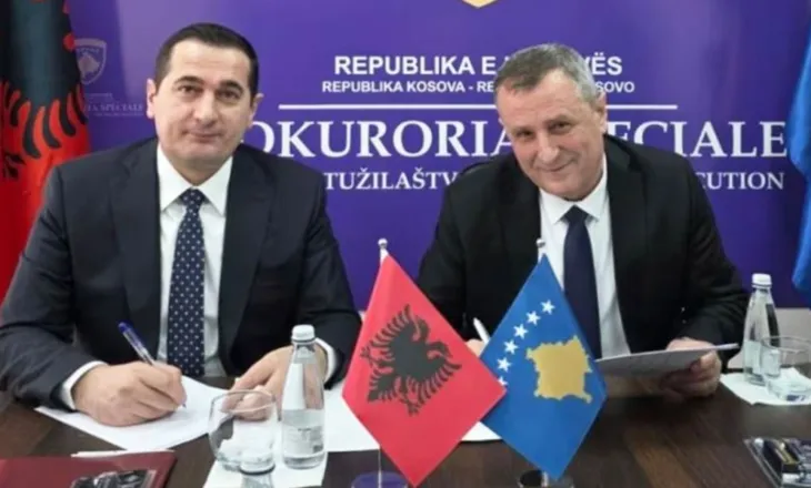 Shqipëria dhe Kosova nënshkruajnë marrëveshje për ekipe të përbashkëta hetimore