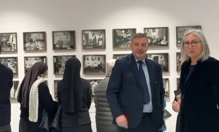 Shqipëria dhe Polonia e viteve 60/ Ekspozita e veçantë e fotografes polake Zofia Rydet në Muzeun “Marubi”