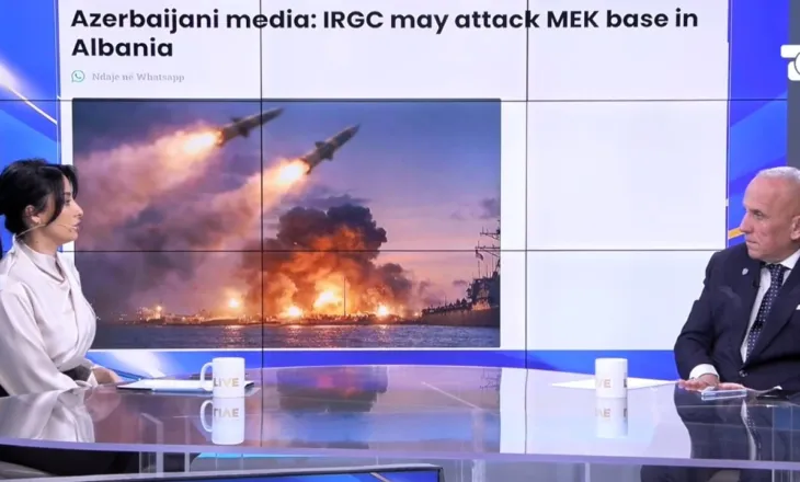 Shqipëria e kërcënuar nga Irani? Eksperti i sigurisë, Ilir Kulla në “Shqipëria Live”: Muxhahedinët objektiv, nëse bëjnë sulm kibernetik