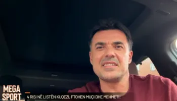 “Shqipëria fiton 1-0 me Poloninë me Armando Brojën”, flet Elvin Beqiri: Lojtarët nga Shkodra te Kombëtarja? është toka, ajri…