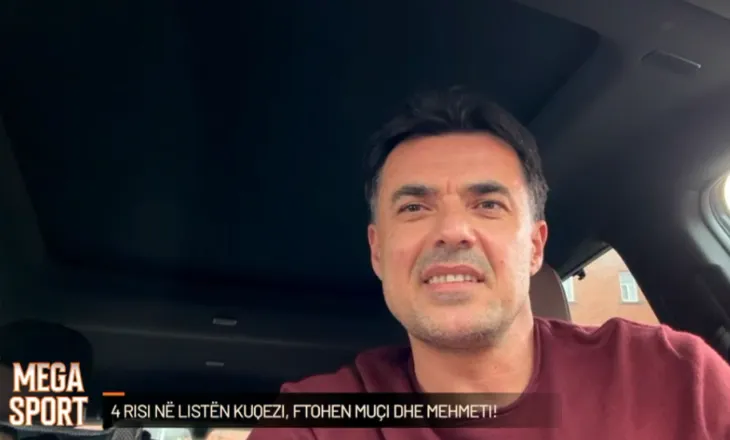 “Shqipëria fiton 1-0 me Poloninë me Armando Brojën”, flet Elvin Beqiri: Lojtarët nga Shkodra te Kombëtarja? është toka, ajri…