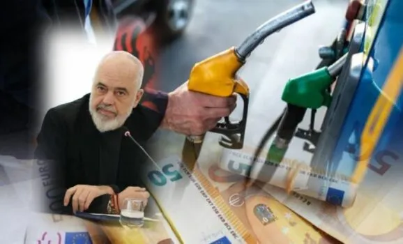Shqipëria ka naftën më të shtrenjtë në Europë, Rama: Nuk janë vënë re abuzime