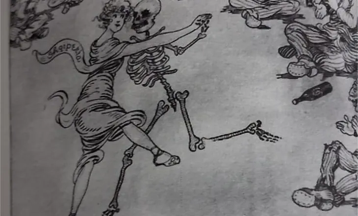 “Shqipëria këcen valle me vdekjen”