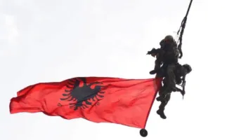 Shqipëria, kryeson vendet e NATO-s me gatishmërinë më të lartë për të luftuar për vendin