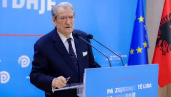 “Shqipëria mbeti në klasë për integrimin në BE”, Berisha: Rama bllokoi procesin