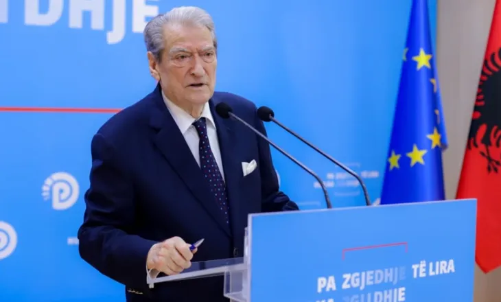 “Shqipëria mbeti në klasë për integrimin në BE”, Berisha: Rama bllokoi procesin