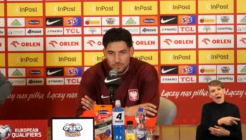 “Shqipëria na ka shkaktuar gjithnjë probleme”, lojtari i Polonisë: Kemi një plan për të thyer mbrojtjen e tyre