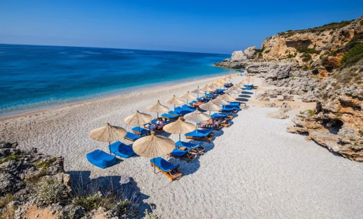 Shqipëria në krye të preferencave turistike, lë pas Britaninë e Madhe dhe Turqinë