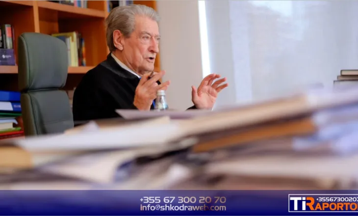 “Shqipëria në Tiranë për dorëheqjen e Edi Ramës”, Berisha shpall datën e protestës kombëtare të radhës