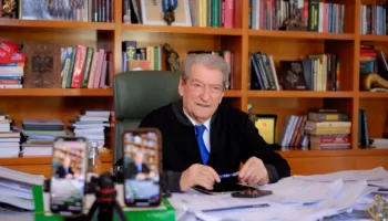 “Shqipëria në Tiranë për dorëheqjen e Ramës“, Berisha njofton datën e protestës së ardhshme