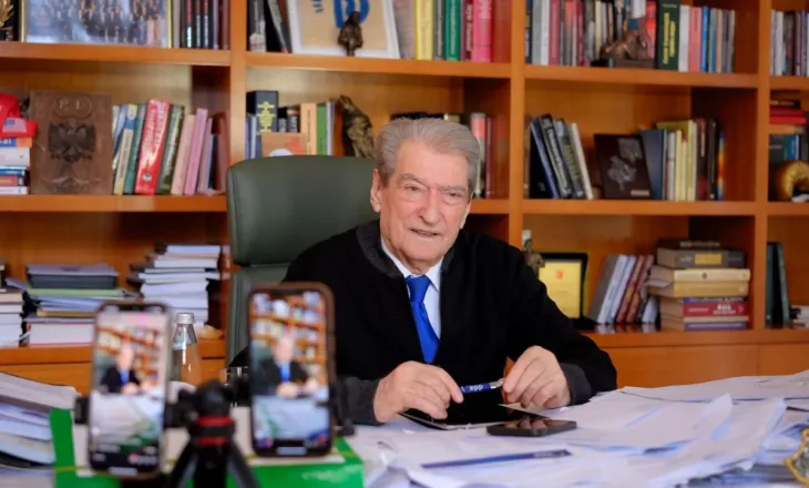 “Shqipëria në Tiranë për dorëheqjen e Ramës“, Berisha njofton datën e protestës së ardhshme