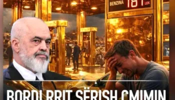 Shqipëria nuk është më në krizë, por në rrëshqitje të lirë