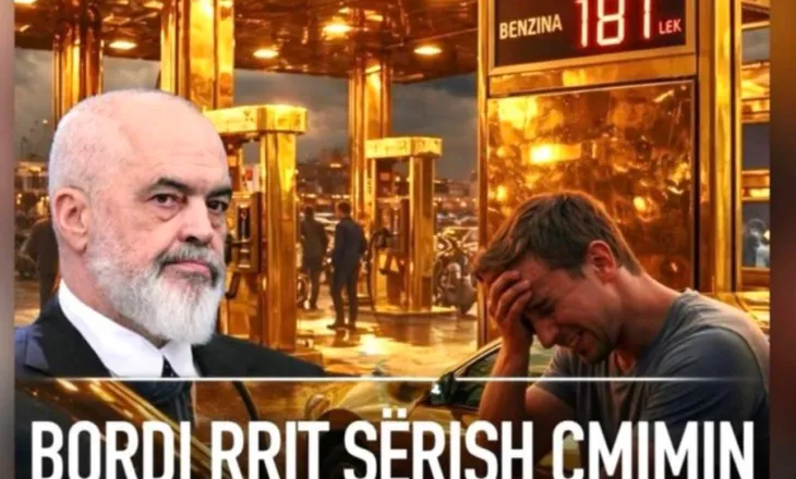 Shqipëria nuk është më në krizë, por në rrëshqitje të lirë