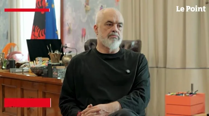 “Shqipëria nuk ka frikë nga kërcënimet”. Rama flet për Trump, NATO-n dhe muxhahedinët