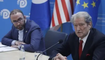 “Shqipëria nuk ka pasur hajdute të dytë si Balluku”, Berisha: Rama del në dhjetëra dosje bashkë me familjarët…