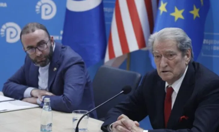 “Shqipëria nuk ka pasur hajdute të dytë si Balluku”, Berisha: Rama del në dhjetëra dosje bashkë me familjarët…