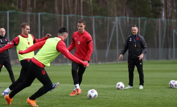 Shqipëria përballet me Ukrainën pas disfatës në Varshavë, dalin në shitje biletat