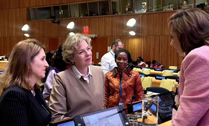 Shqipëria prezanton progresin dhe reformat për barazinë gjinore në forumin e OKB-së