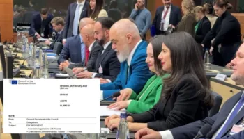 “Shqipëria, progres me drejtësinë”, Komisioni Europian: Të ruhet pavarësia e gjyqësorit, korrupsioni mbetet problem