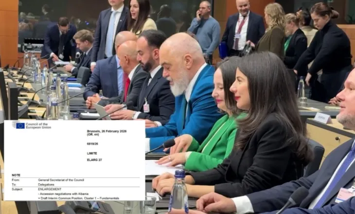 “Shqipëria, progres me drejtësinë”, Komisioni Europian: Të ruhet pavarësia e gjyqësorit, korrupsioni mbetet problem