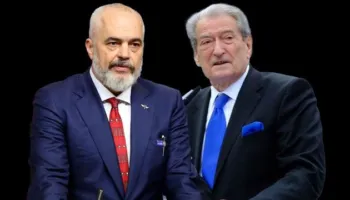 Shqipëria rrezikon negociatat me BE-në gjatë qeverisjes së tij, Rama i rikthehet refrenit: Fajin e ka Saliu!