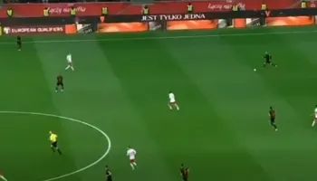 Shqipëria shpërdoron, Polonia shënon!