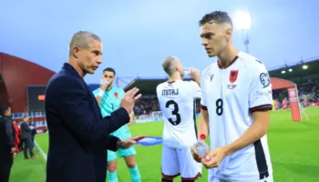 Shqipëria synon Botërorin, Sylvinho me idetë e qarta