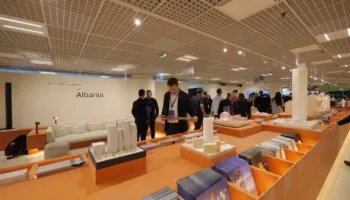 Shqipëria tërheq investitorët, pavijoni shqiptar në Cannes renditet mes 5 më të mirëve në panairin MIPIM 2026