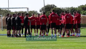 Shqipëria, test në kulmin e zhgënjimit, Ajeti e Ramadani largohen nga kuqezinjtë, Ukraina “fundi” i Sylvinhos?!