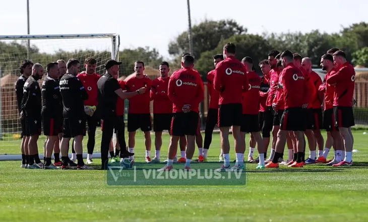 Shqipëria, test në kulmin e zhgënjimit, Ajeti e Ramadani largohen nga kuqezinjtë, Ukraina “fundi” i Sylvinhos?!