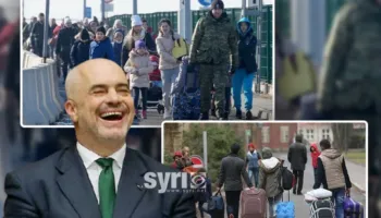 Shqipërisë po i ikin të rinjtë, 62% e emigrantëve nën 35 vjeç, largohen dhe familjet e reja