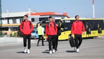 “Shqiponjat” fluturojnë në Poloni, sot seanca e fundit në Varshavë, superkompjuteri nuk e favorizon Shqipërinë